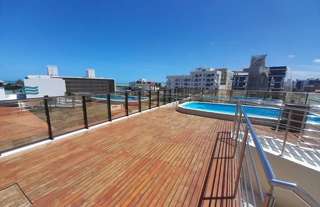 Lindo Apartamento No Varandas Do Mar-1