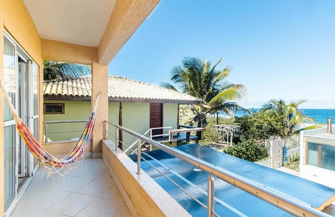 Casa 4 Suites, Beira Mar-1