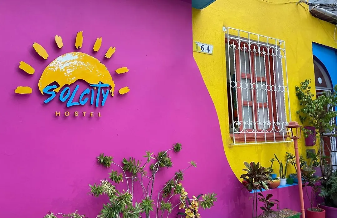 Solcity Hostel-1