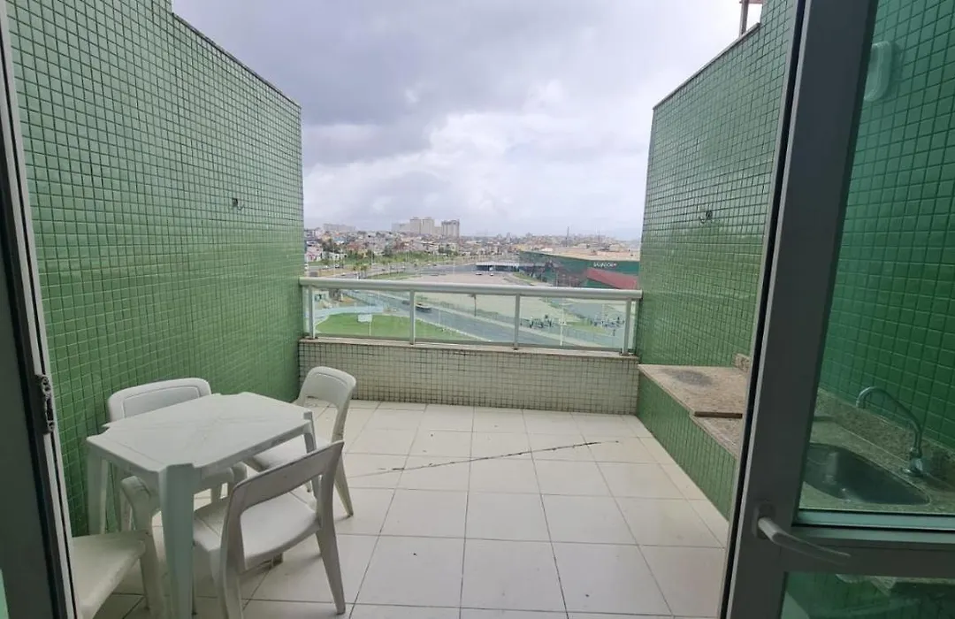 Acqua Vert Residence & Loft - Em Frente A Praia De Armacao E Centro De Convencoes-1