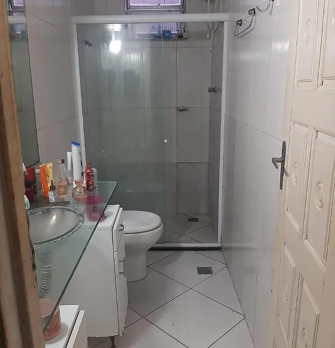 Apartamento Para Periodo De Carnaval E Ferias-1