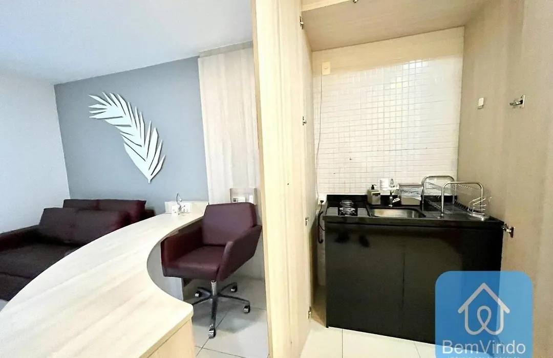 Apartamento Completo No Mercure Salvador-1