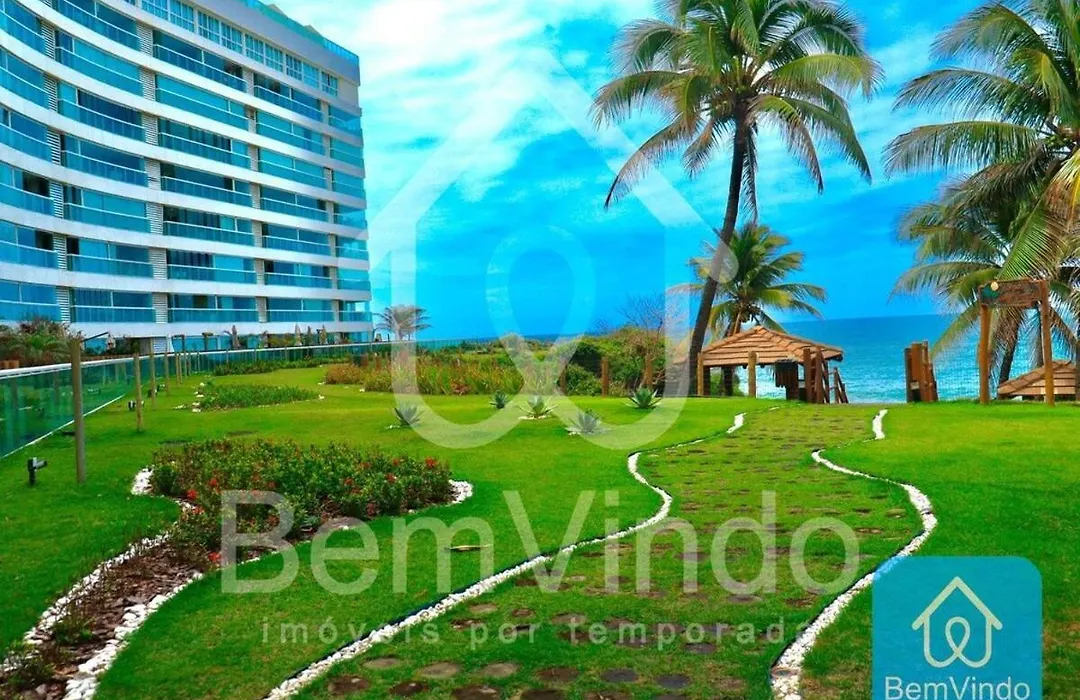 Apartamento De Luxo Com Vista Mar No Costa Espana-1