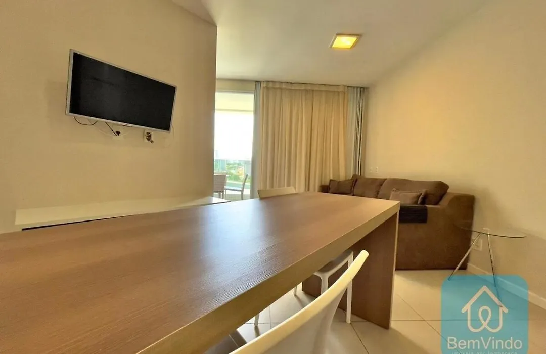 Apartamento Completo E Luxuoso No Mundo Plaza 2-1