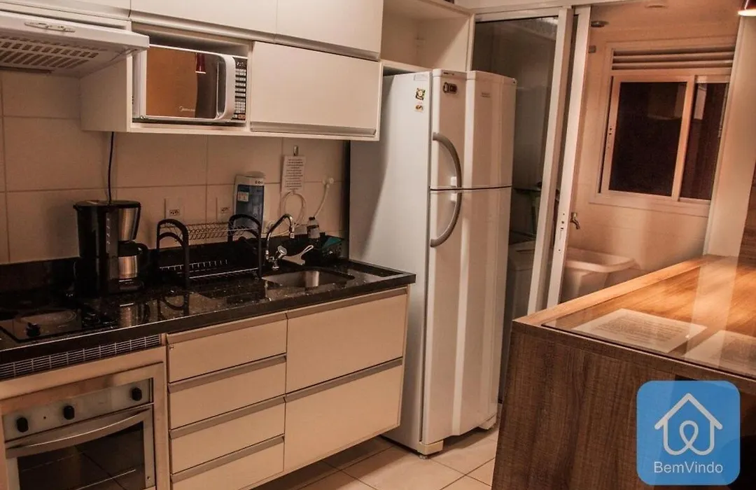 Apartamento Completo Ao Lado Do Salvador Shopping-1