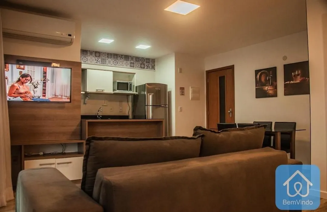 Apartamento Completo Ao Lado Do Salvador Shopping-1