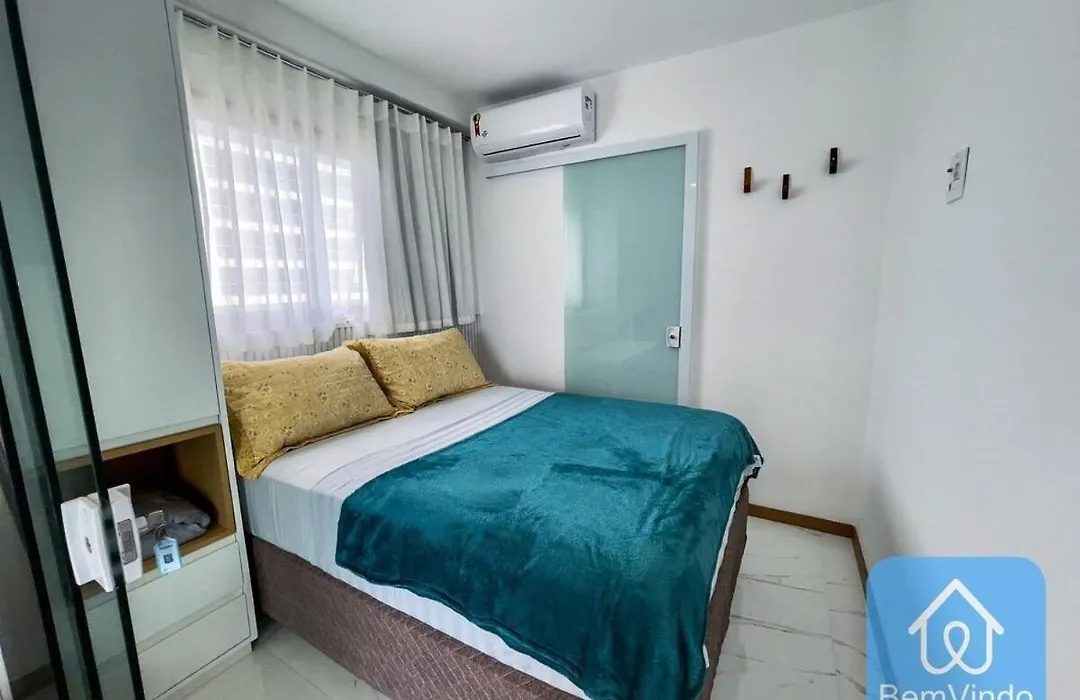 Apartamento Completo A 150M Da Praia Da Barra 3-1