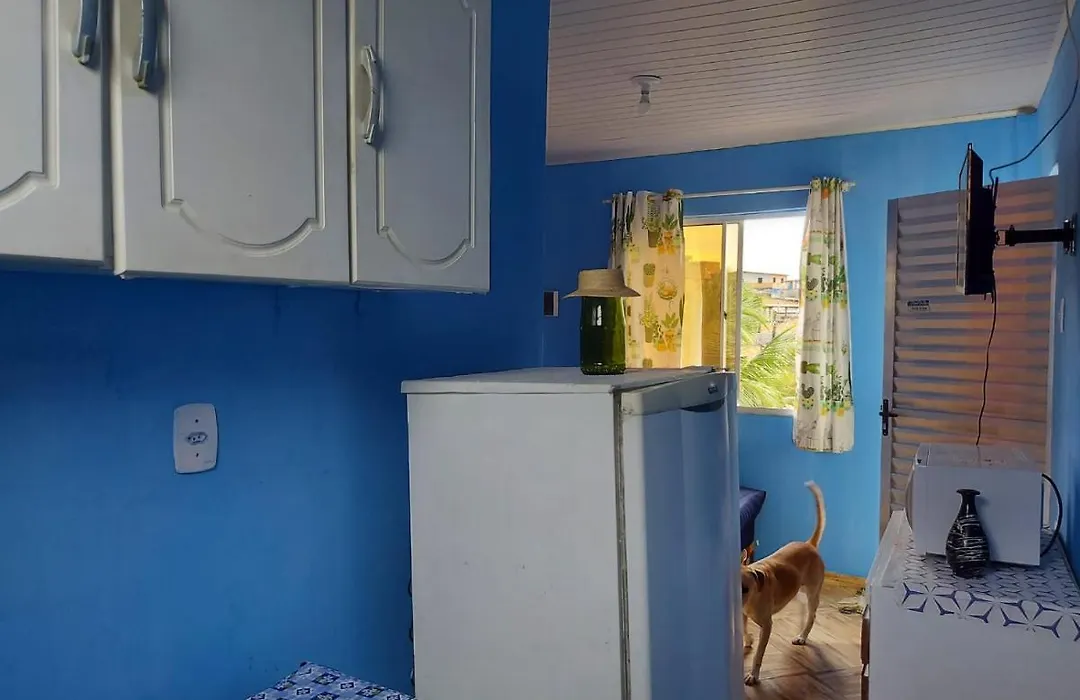 Casa Inteira Com Ar 2/4-1