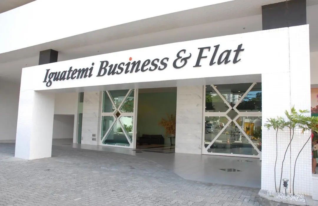 Iguatemi Business & Flat-1