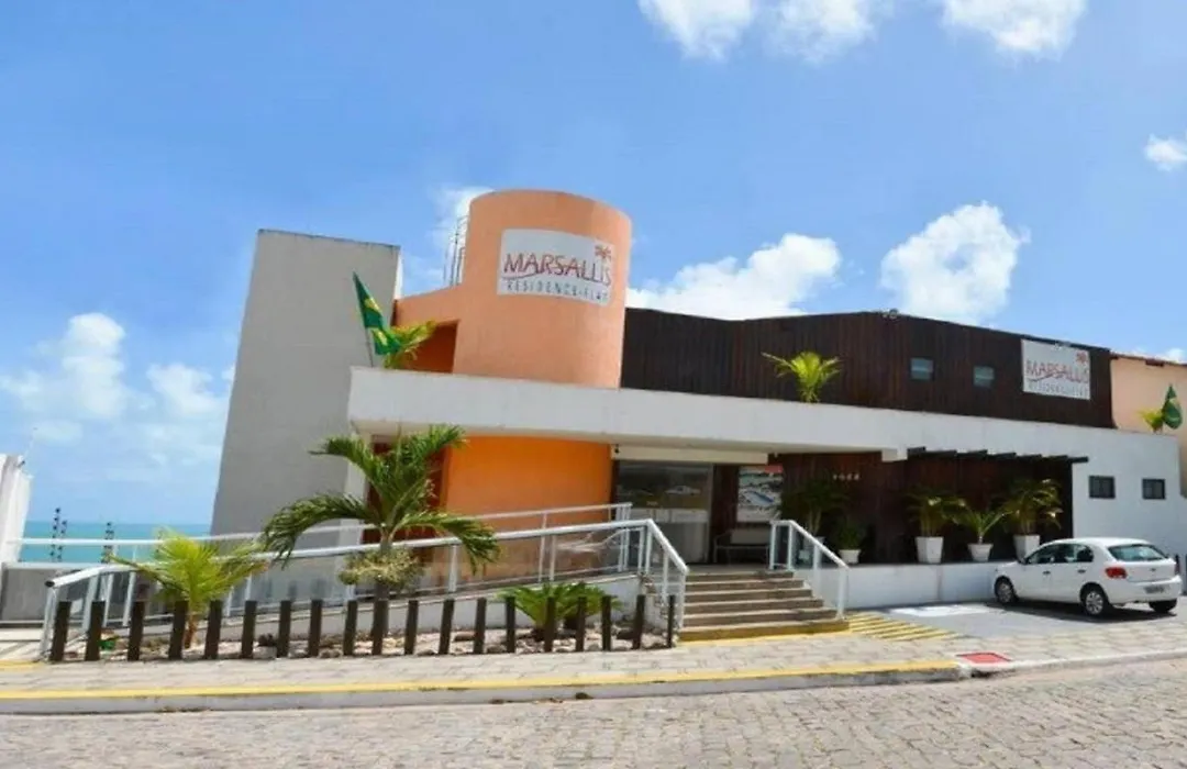 Marsallis Flat 305 Praia - Nbi - Ponta Negra-1