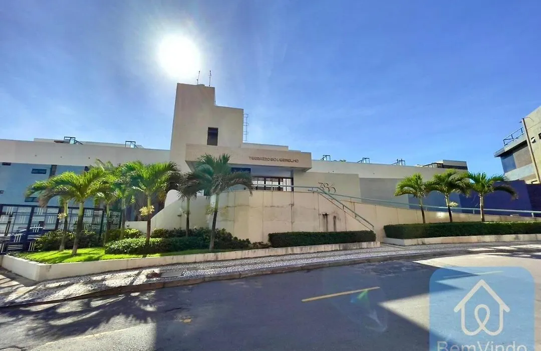 Apartamento Completo E Pe Na Areia No Rio Vermelho-1