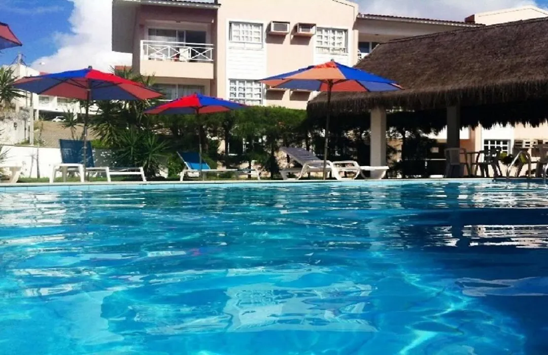 Yacht Village 206 Praia - Nbi - Ponta Negra - Vista X Mar-1