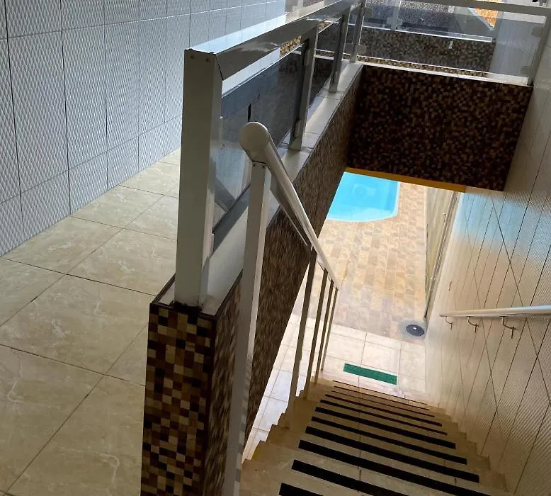 Pousada Águas de Peroba Flats e Suites-1