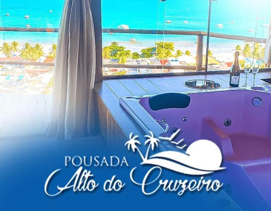Pousada Alto Do Cruzeiro Maragogi-1