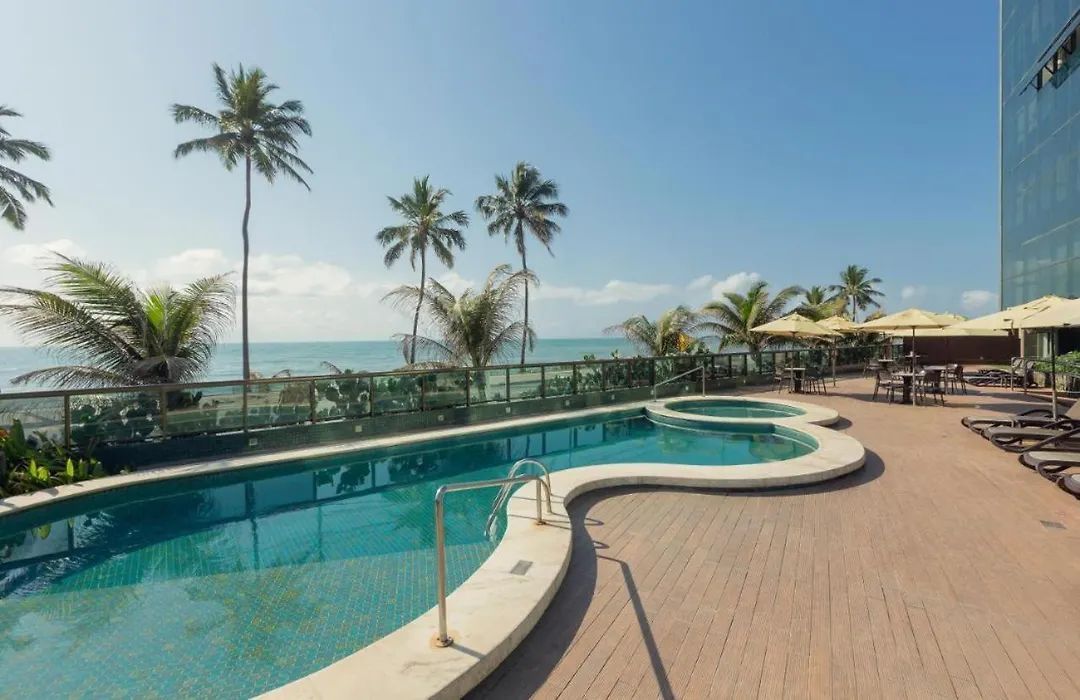 Hotel Suites Flat Maceio - Hotel Ritz Suites Ap 631-1