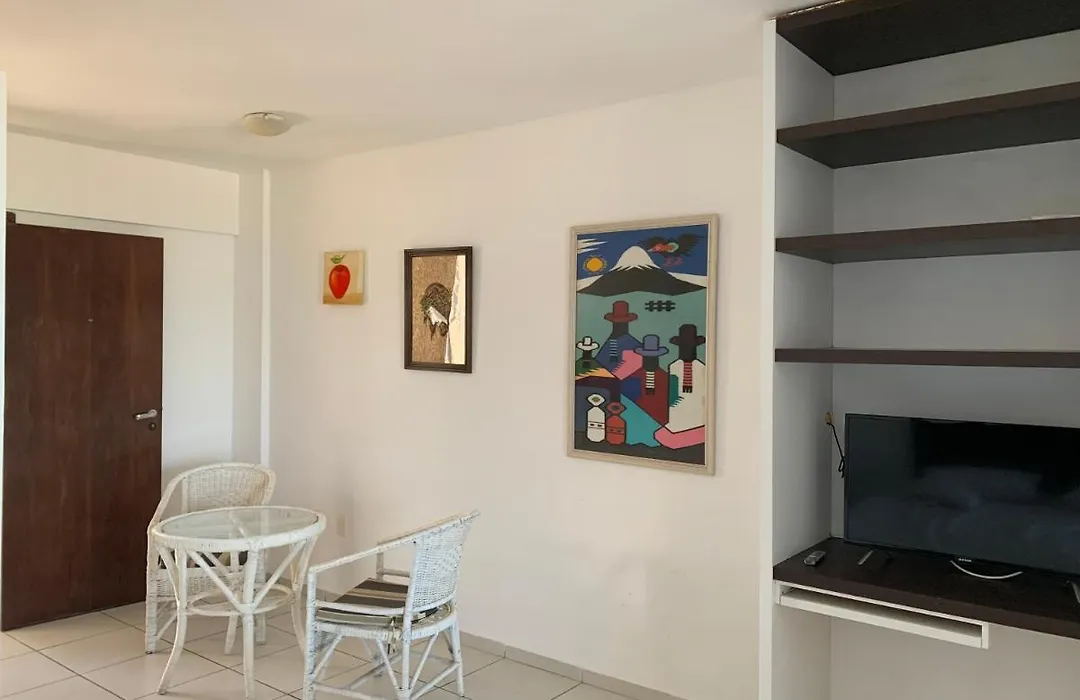 Flat em Ponta Negra Natal/RN-1