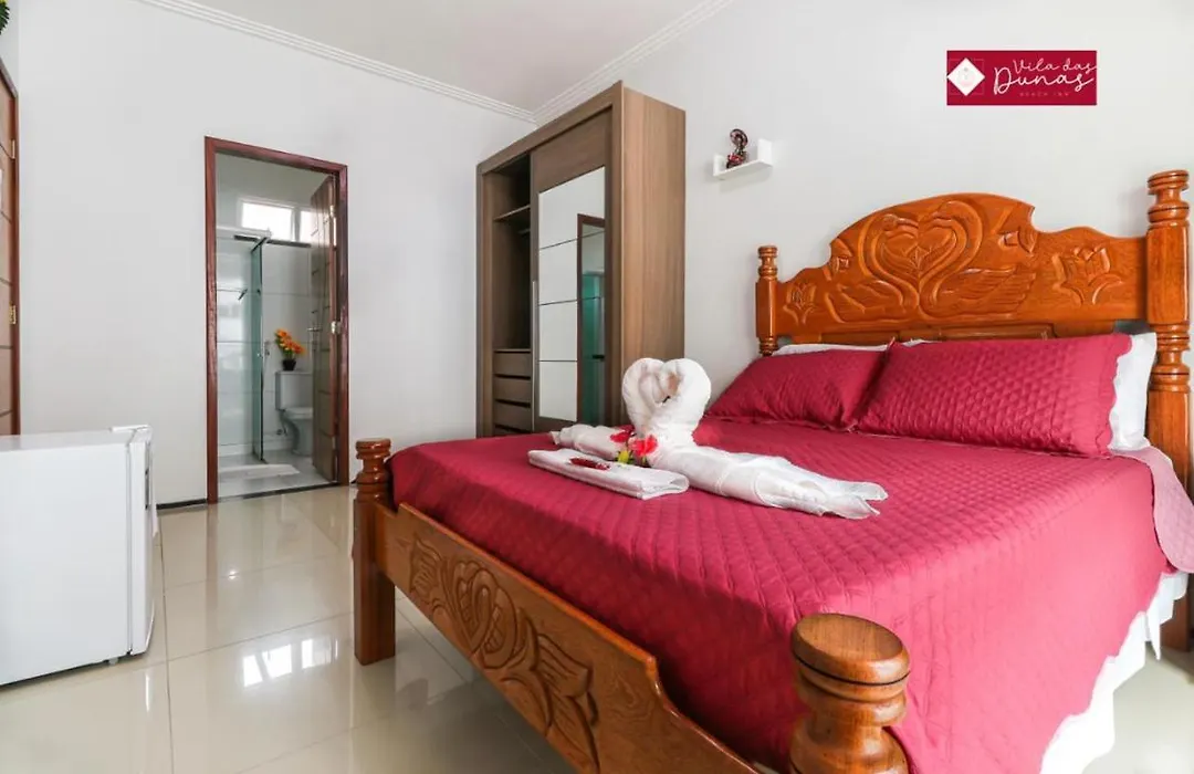 Hotel Dunas Village Cumbuco-1