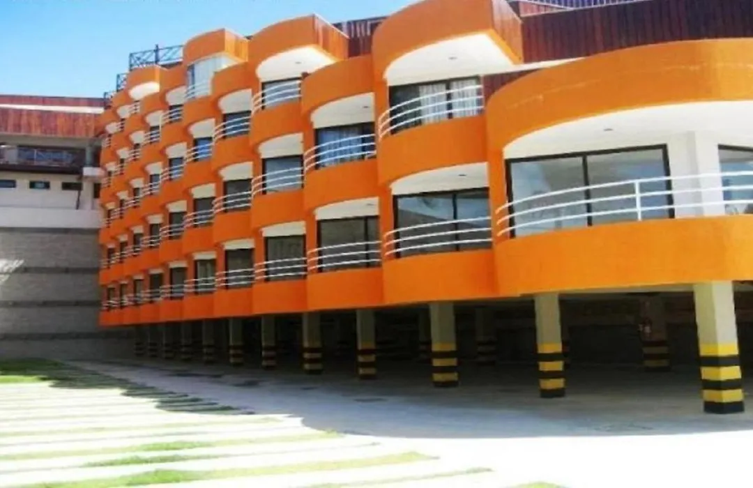 Marsallis Flat 505 Praia - Nbi - Ponta Negra-1