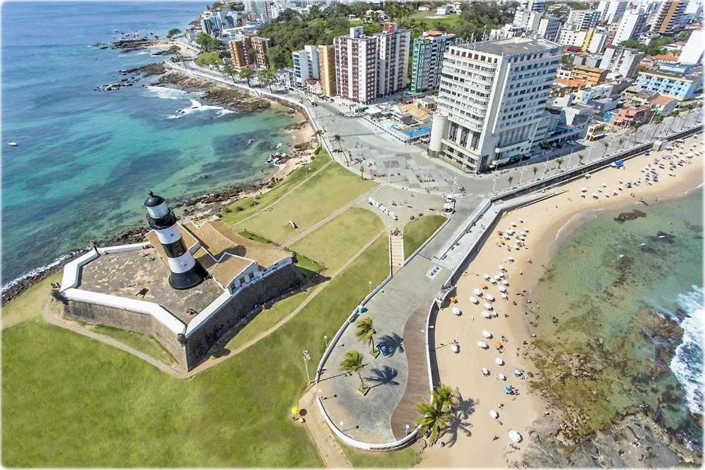 Bahia Flat - Flats Na Barra-1