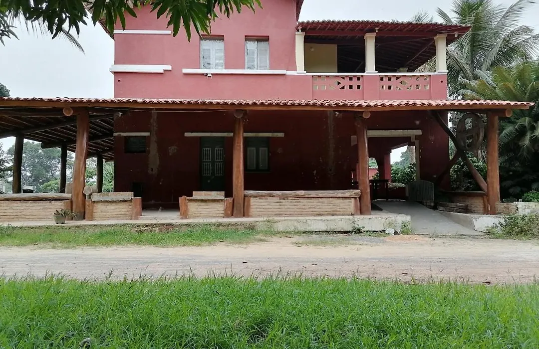 HOTEL FAZENDA Engenho Velho-1