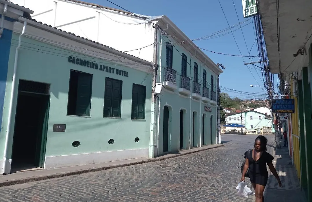 Cachoeira Apart Hotel-1