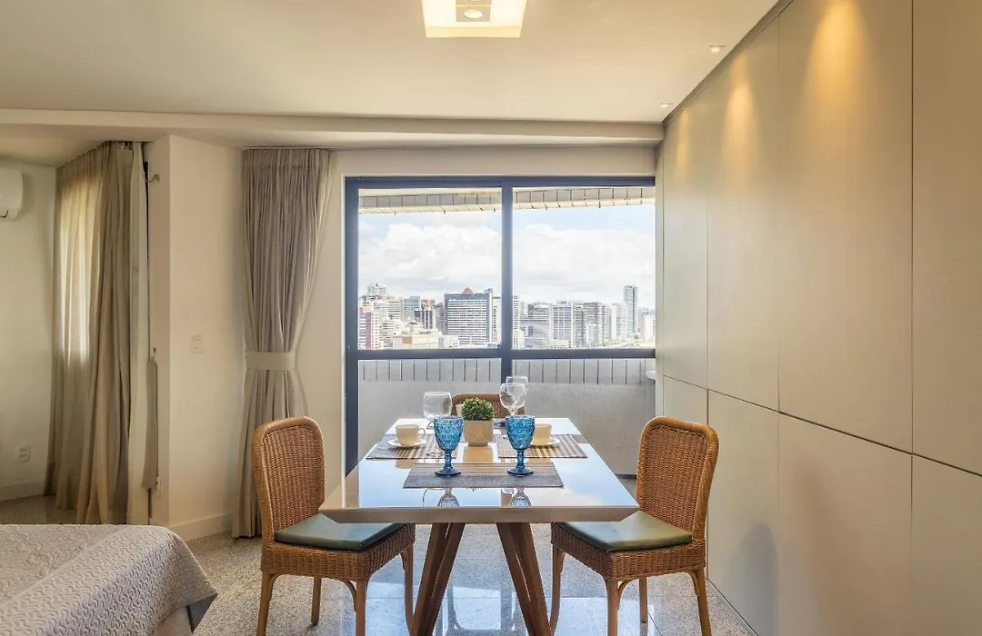 Apartamento Vista Mar - Blue Tree Tower-1
