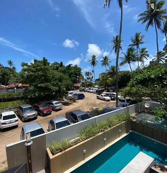 Pousada Luar Da Praia-1