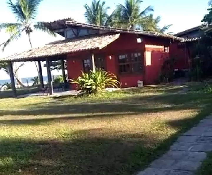 Casa Aconchego Goiano-1
