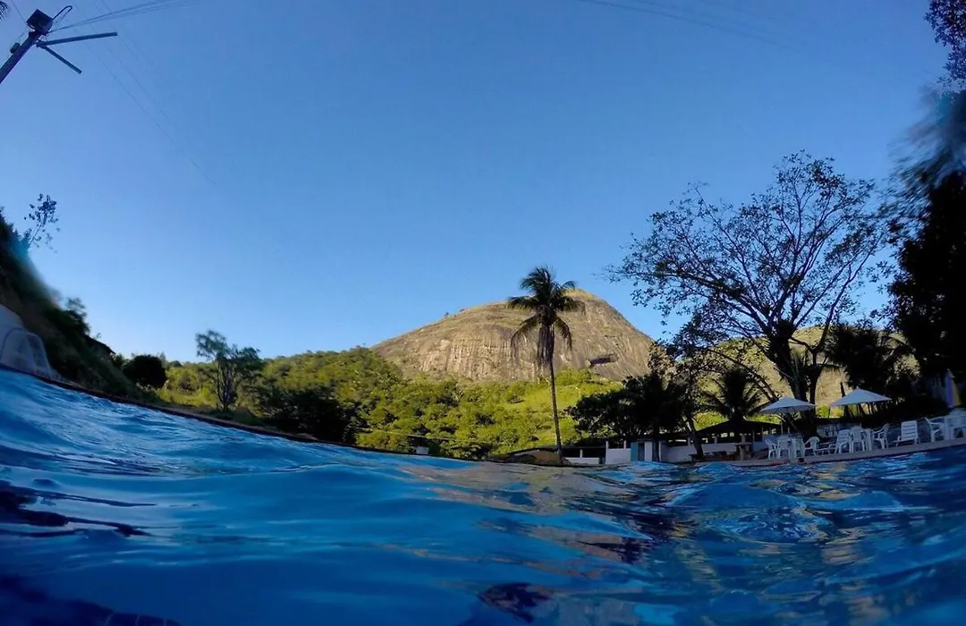 Hotel Fazenda Pedra Do Rodeadouro-1
