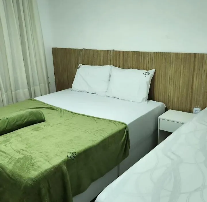 Apt 203 No Zuppolini Garden Hotel Bananeiras Pb-1