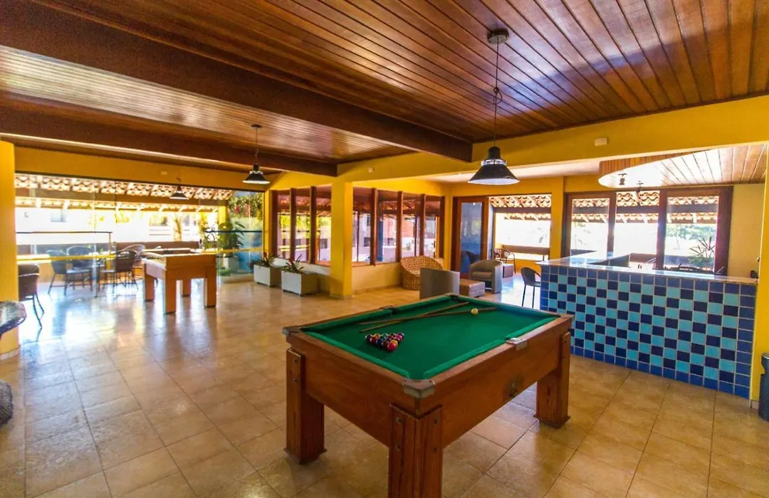 Apart Hotel Boulevard Da Praia - Portal Hoteis-1