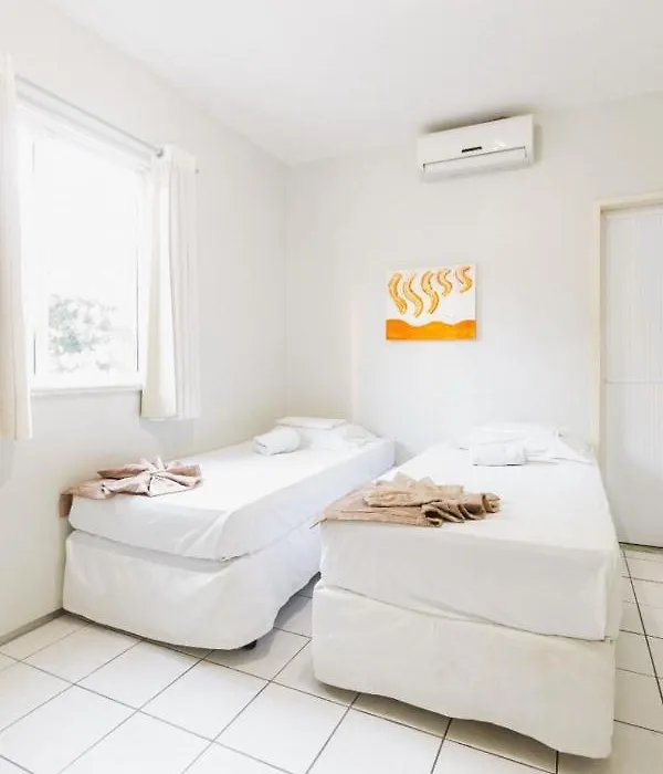 Hotel Mares De Iracema-1