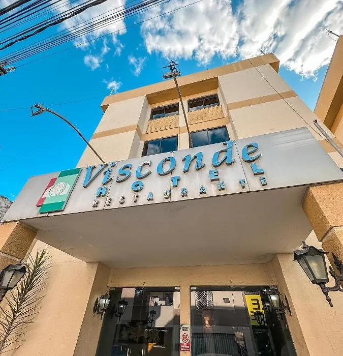 Hotel Visconde-1