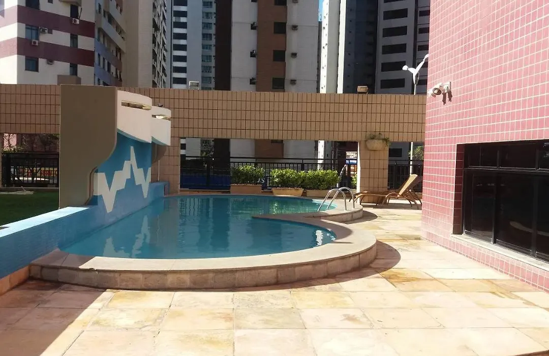 Hotel Tulip inn - Flat - Beira Mar Fortaleza-1