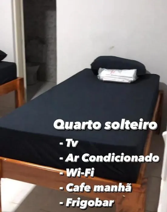 Pousada Hotel Santo Antonio-1