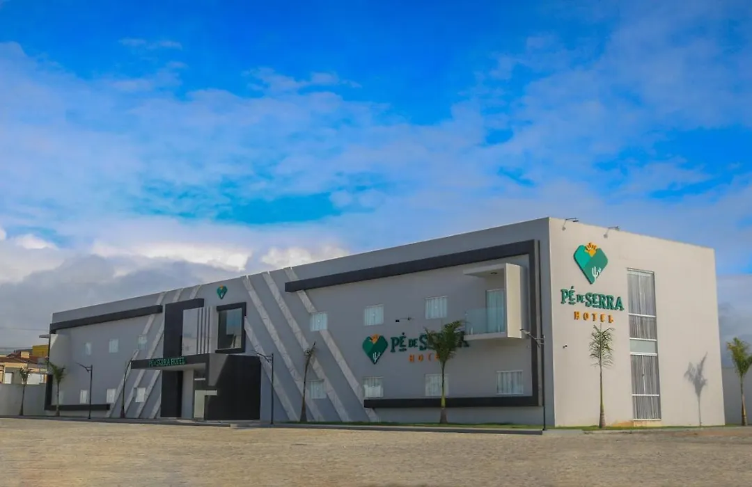 Hotel Pe De Serra-1