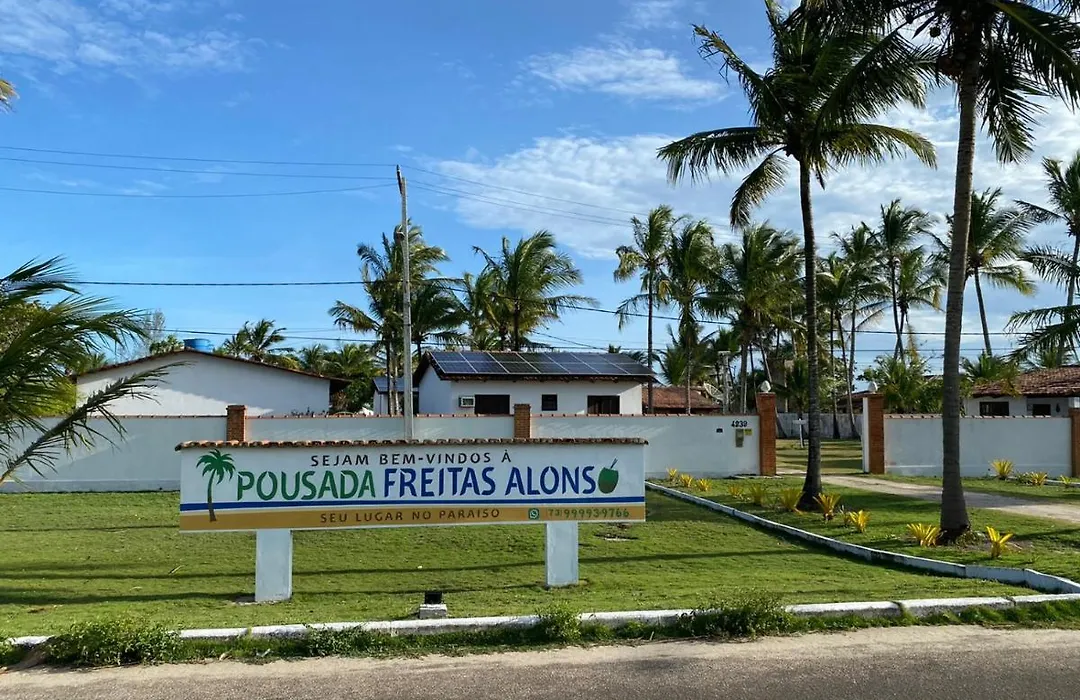 Pousada Freitas Alonso-1