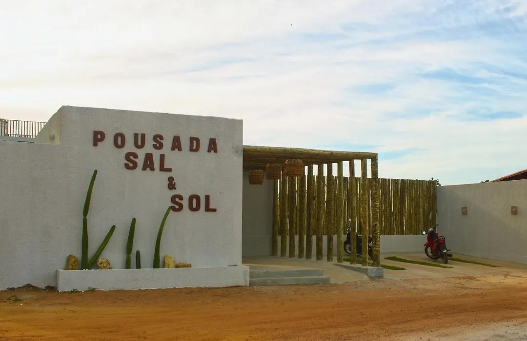 Pousada Sal e Sol-1