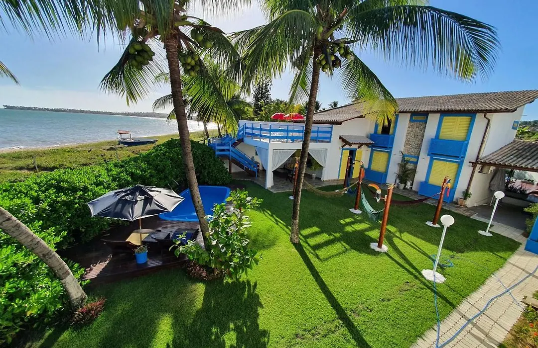Manaí Pousada&Beach Club-1