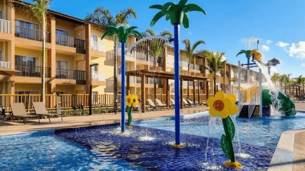 Apart Resort Beira Mar Muta - Ps-1