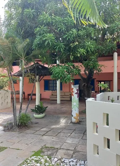 Pousada Mares De Stella-1