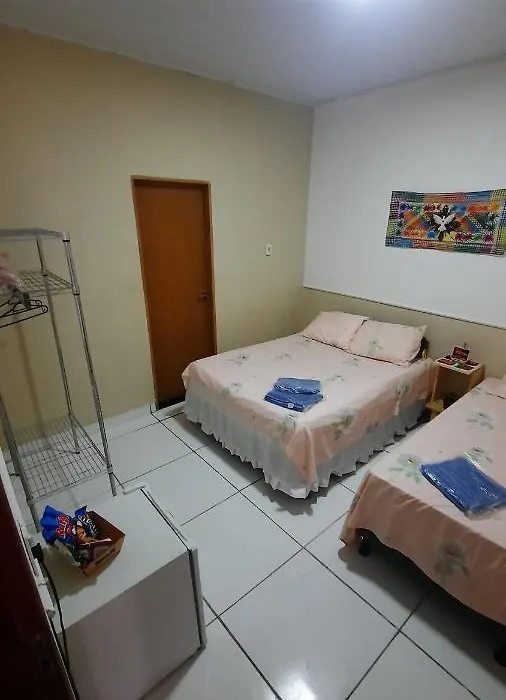 Pousada N. Sra. Aparecida-1