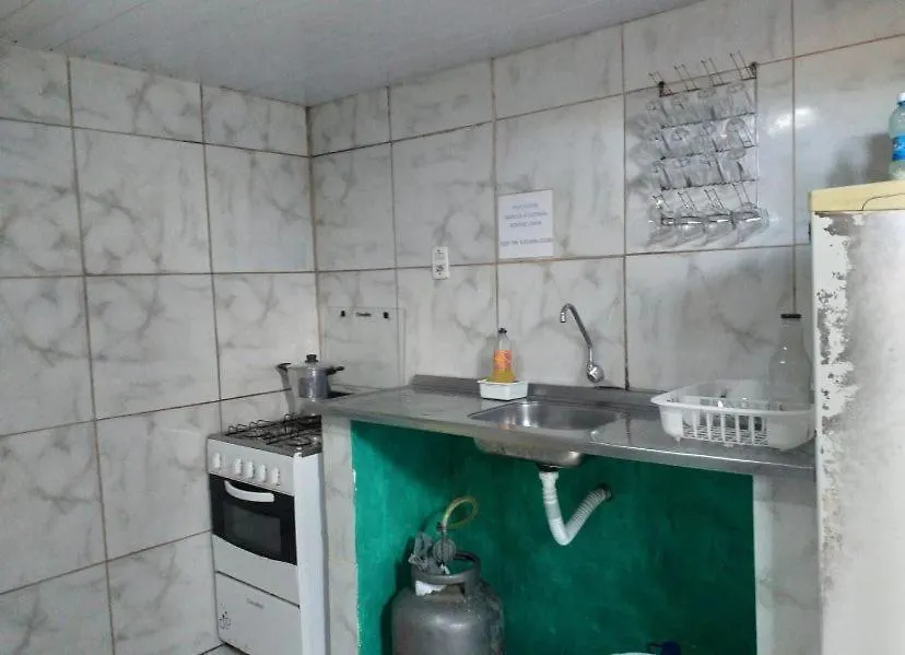 Hostel Raízes Soltas centro praia da pipa-1