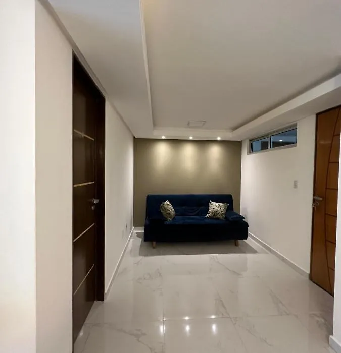 Flat Cabo Branco Confort-1