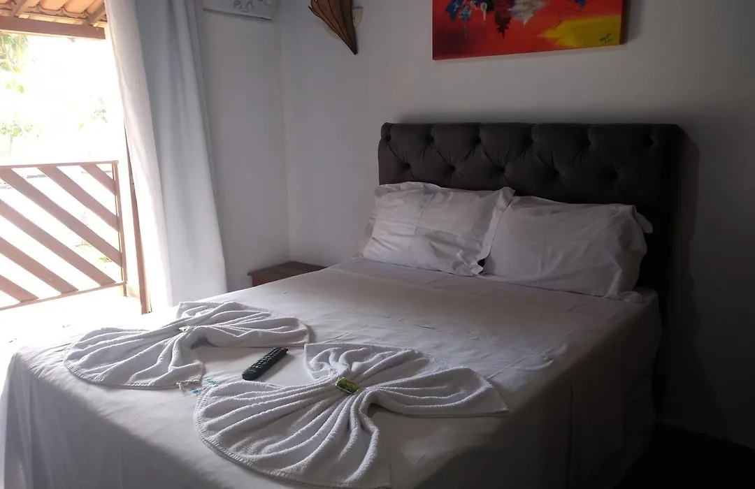 Hotel Praia Da Paixão-1