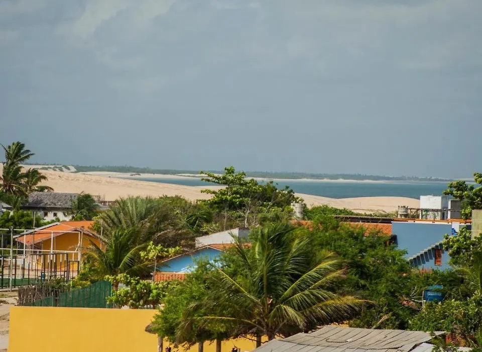 Pousada Oasis Jeri-1