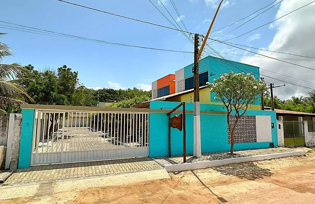 Chales Milagres Green-1