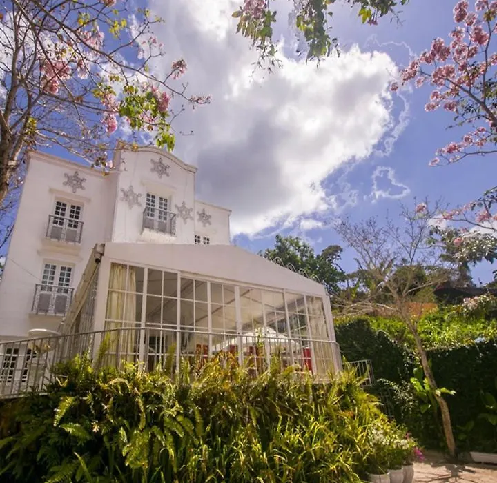 Hotel Montenegro Guaramiranga-1