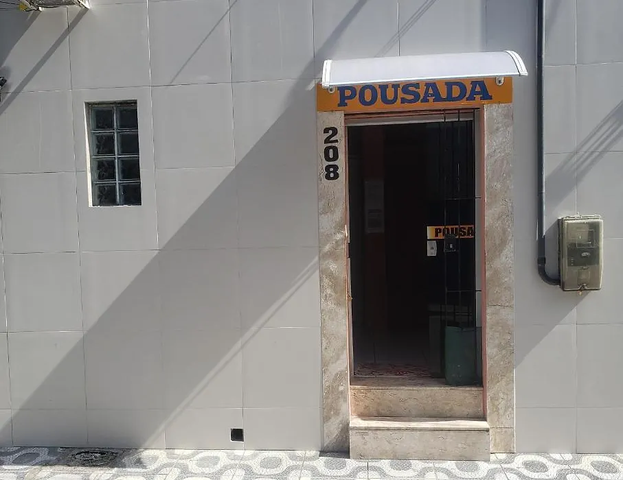 Pousada Dom Kilmer-1