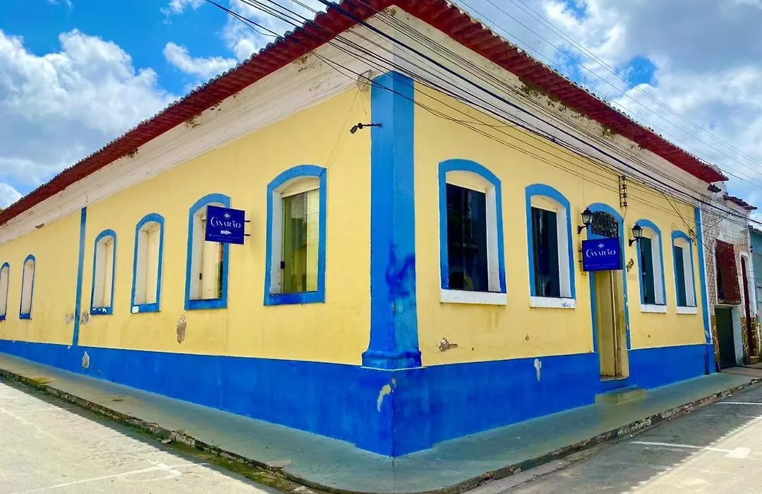 Casarao Hotel Pousada-1